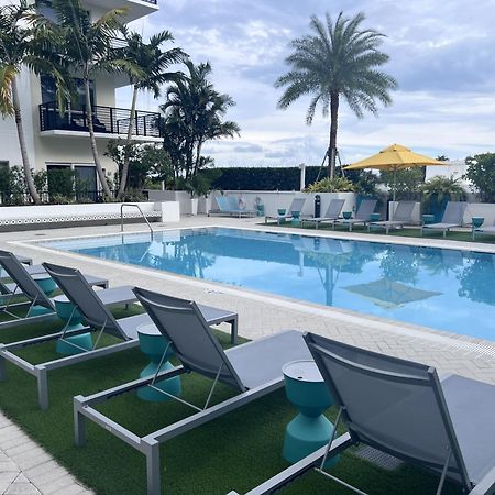 Master Bed Room In Calle Ocho ไมอามี ภายนอก รูปภาพ